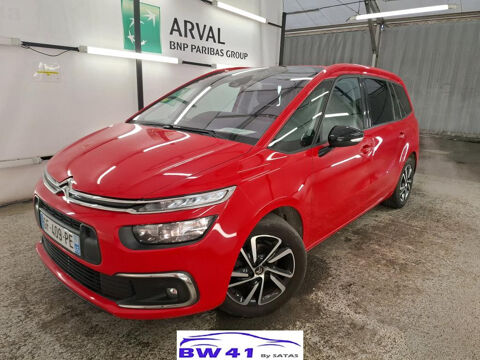Citroën Grand C4 Picasso BlueHDi 130 S&S EAT8 Shine 2022 occasion Neuvy 41250