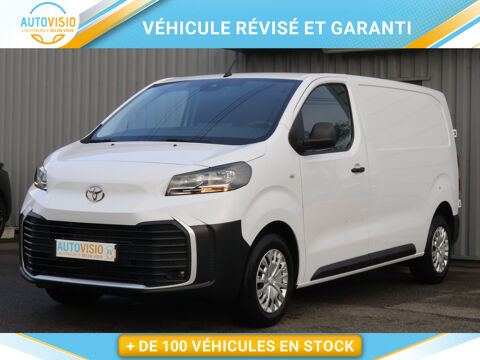 Toyota Proace MEDIUM 2.0L 140 D-4D BVA8 START PACK CONFORT 2025 occasion Roissy-en-Brie 77680