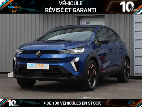 Annonce voiture Renault Captur 21980 �