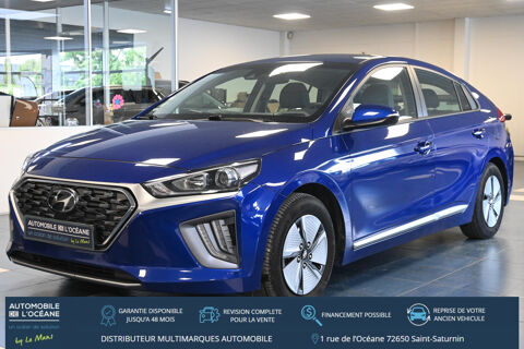 Hyundai Ioniq Hybrid 141 ch Business 2020 occasion Saint-Saturnin 72650