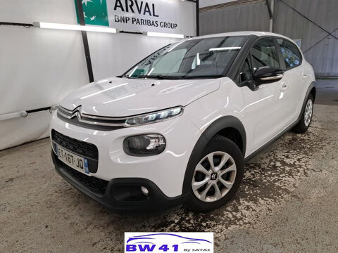 Citroën C3 PureTech 82 BVM Feel Business 2018 occasion Neuvy 41250