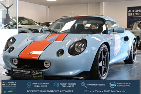 Lotus Elise 1.8i 16V 1998 occasion Saint-Saturnin 72650