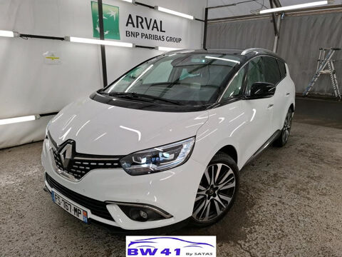 Renault Grand scenic IV Initiale Paris Blue dCi 150 EDC 2020 occasion Neuvy 41250
