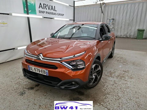 Citroën C4 PureTech 130 S&S BVM6 Feel Pack 2022 occasion Neuvy 41250
