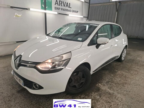 Renault Clio IV Zen dCi 90 eco2 5P 2014 occasion Neuvy 41250