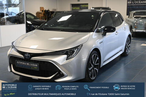 Toyota Corolla 180h Collection 2019 occasion Saint-Saturnin 72650