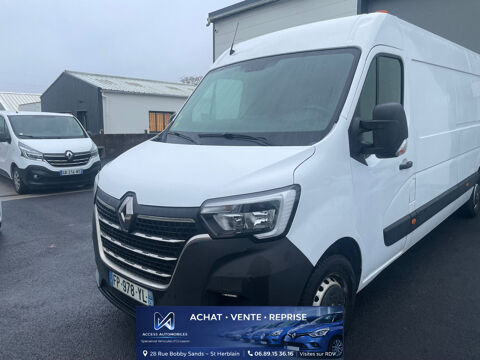 Renault Master FGN TRAC F3500 L3H2 ENERGY DCI 150 GRAND CONFORT 2020 occasion Saint-Herblain 44800