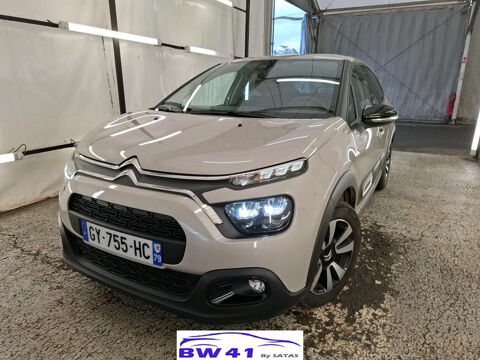 Citro&euml;n C3 PureTech 83 BVM MAX 2024 occasion Neuvy 41250