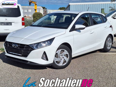 Annonce voiture Hyundai i20 13390 