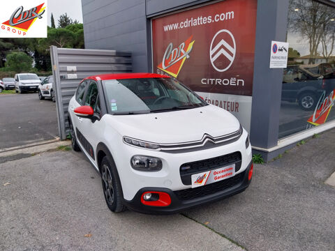 Citroen c3 PureTech 82 BVM Shine - 5P + KI