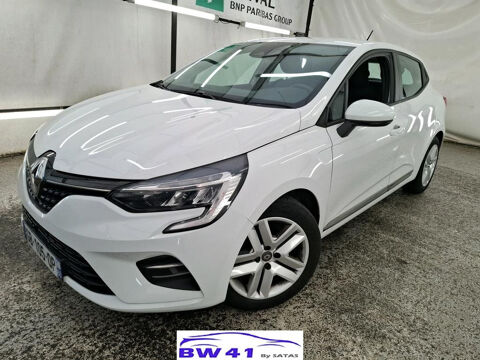 Renault Clio V Business TCe 100 GPL -21 2021 occasion Neuvy 41250