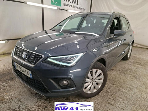 Seat Arona 1.6 TDI 95ch DSG7 S/S Xcellence 2020 occasion Neuvy 41250