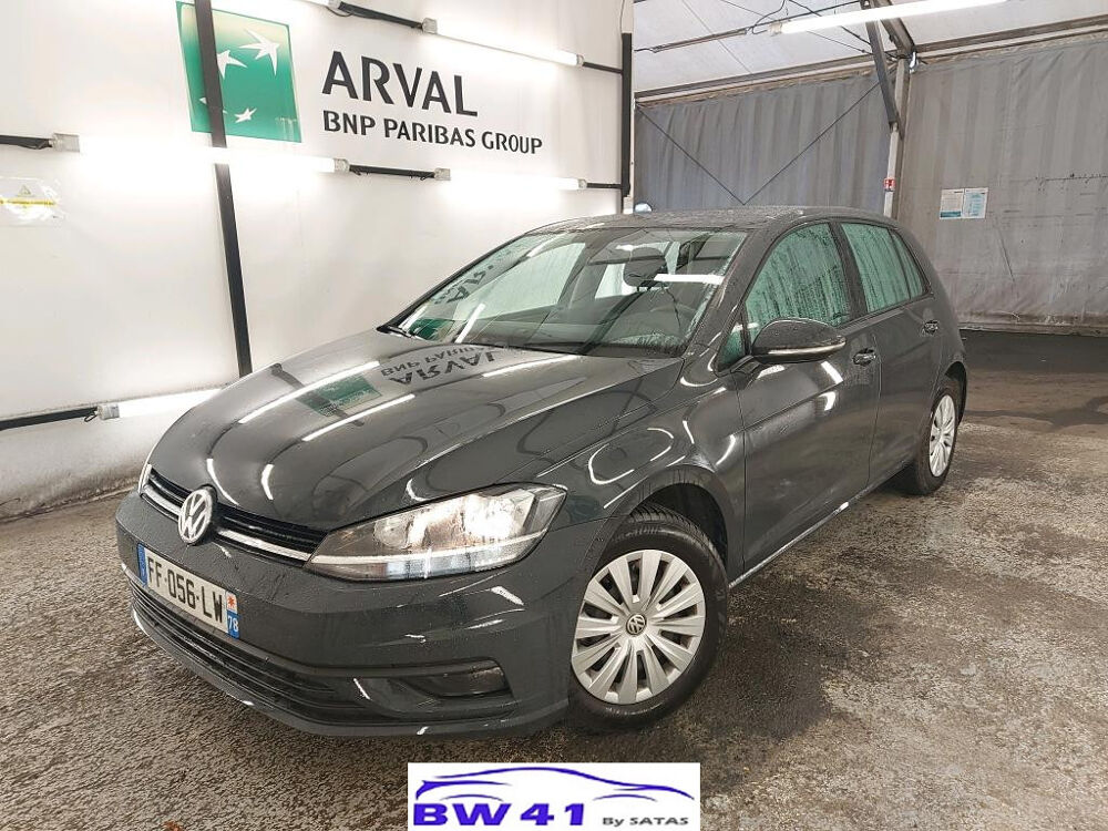 Golf 1.6 TDI 115 DSG7 Trendline Business BMT 2019 occasion 41250 Neuvy