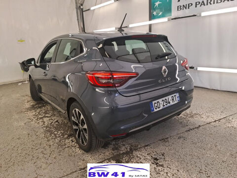 Clio V Intens E-Tech hybride 140 -21N 2021 occasion 41250 Neuvy