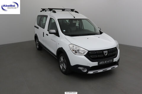 Dacia Dokker 1.5 BLUE DCI 95 STEPWAY 5PL 2019 occasion Marciac 32230