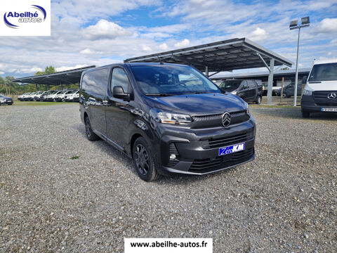 Citro&euml;n Jumpy XL EAT8 2.0 BLUEHDI 180 PACK PREMIUM CONNECT 5PL 2025 occasion Marciac 32230