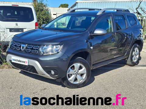 Dacia Duster TCe 100 4x2 Confort + cam&eacute;ra recul + peinture m&eacute;tallis&eacute;e 2020 occasion Vitrolles 13127