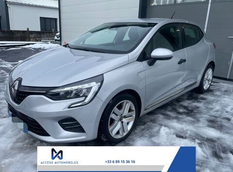 Renault Clio V TCe 90 - 21 Business 2021 occasion Saint-Herblain 44800