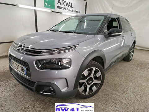 Annonce voiture Citron C4 cactus 15590 