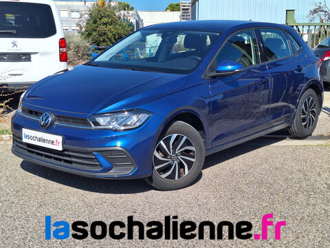 Volkswagen Polo 1.0 TSI 95 S&S DSG7 Life 2023 occasion Vitrolles 13127