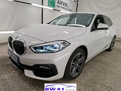 BMW Série 1 118i DKG7 Edition Sport 2022 occasion Neuvy 41250