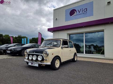 Mini Cooper MINI COOPER 1300 1975 occasion AUZEBOSC 76190