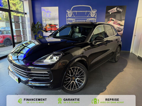Porsche Cayenne 3.0 V6 340 ch Tiptronic / Entretien Porsche / Siege Chauffan 2018 occasion Saint Maur des Fossés 94100