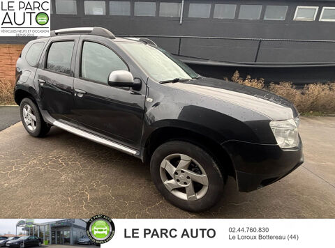 Dacia Duster 1.6 16v 105 4x2 Prestige 2011 occasion Le Loroux-Bottereau 44430