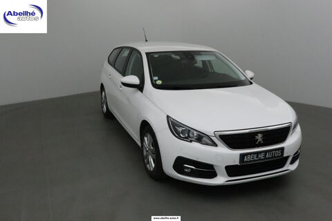 Peugeot 308 SW 1.5 BLUEHDI 130 ACTIVE BUSINESS GPS S&S 2018 occasion Marciac 32230