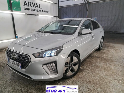Hyundai Ioniq 1.6 HYBRID EXECUTIVE 2022 occasion Neuvy 41250