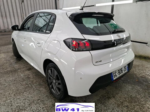 208 Puretech 75 S&S Active Business 2021 occasion 41250 Neuvy