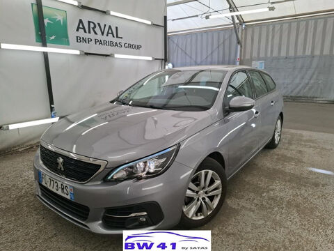 Peugeot 308 BlueHDi 100 S&S ACTIVE BUSINESS 2019 occasion Neuvy 41250