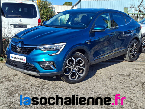 Renault Arkana E-Tech hybride 145 - 22 Techno 2022 occasion Vitrolles 13127