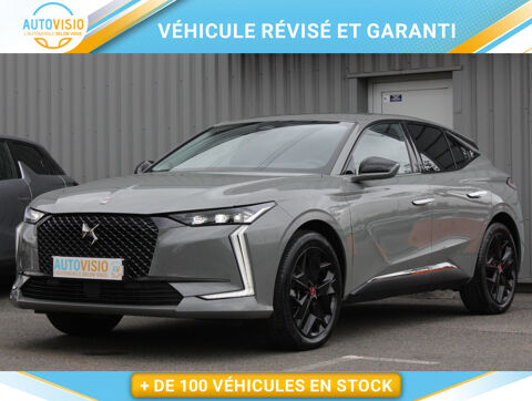 Citroën DS4 PureTech 130 EAT8 Performance Line+ 2022 occasion Roissy-en-Brie 77680