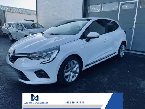 Renault Clio V TCe 100 Business 2020 occasion Saint-Herblain 44800