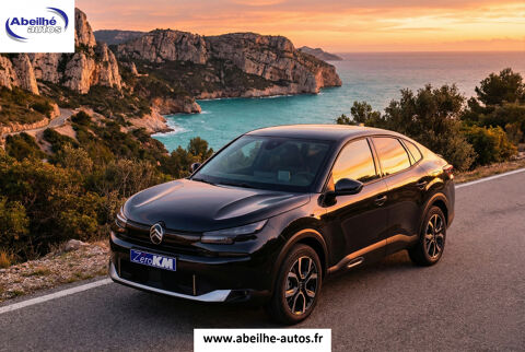 Citro&euml;n C4 1.2 HYBRID 136 e-DSC6 MAX 2025 occasion Marciac 32230