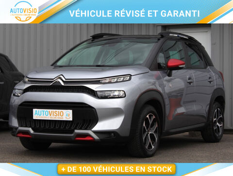 Citroën C3 Aircross BlueHDi 120 S&S EAT6 C-Series 2022 occasion Roissy-en-Brie 77680