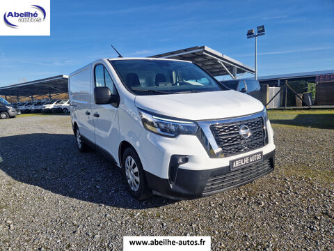 Nissan Primastar L1H1 2T8 DCT 2.0 DCI 150 N-CONNECTA S&S 3PL 2022 occasion Marciac 32230