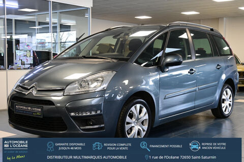 Citroen grand c4 picasso HDi