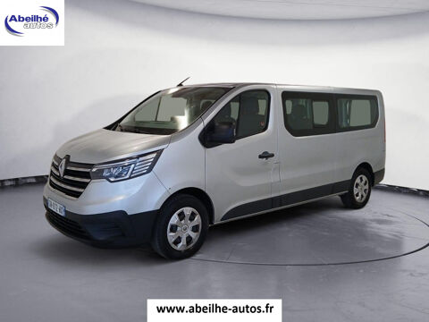 Renault Trafic L2 2.0 DCI 150 ENERGY S&S ZEN 9PL 2023 occasion Marciac 32230