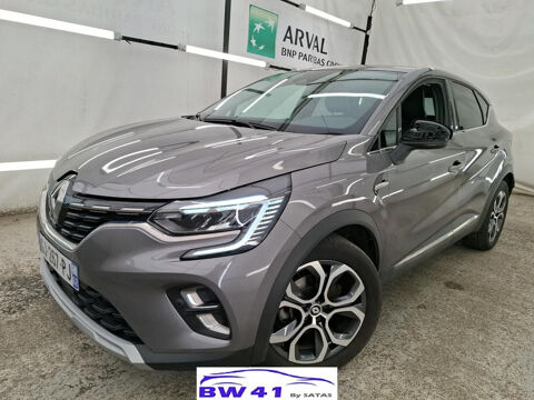 Renault Captur techno E-Tech hybride rechargeable 160 2022 occasion Neuvy 41250
