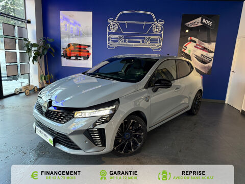 Renault Clio V E-Tech full hybrid 145 ch Esprit Alpine / Full options / TVA 2024 occasion Saint Maur des Foss&eacute;s 94100