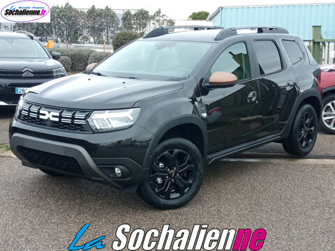 Dacia Duster Blue dCi 115 4x4 Extreme 2023 occasion Vitrolles 13127