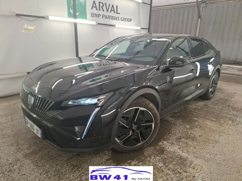 Peugeot 408 PureTech 130 EAT8 GT 2023 occasion Neuvy 41250