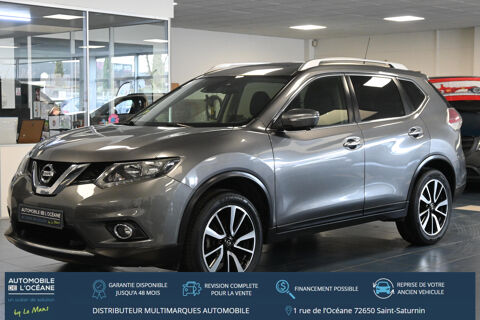 Nissan X-Trail 1.6 dCi 130 5pl N-Connecta 2017 occasion Saint-Saturnin 72650