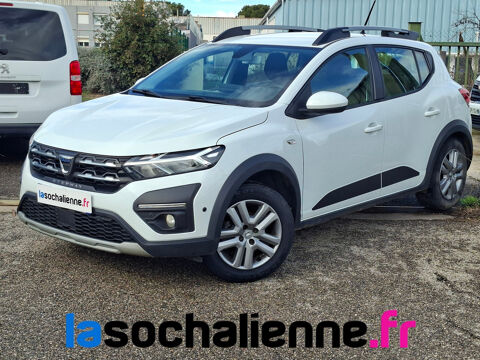 Dacia Sandero TCe 90 - 22 Stepway Confort 2022 occasion Vitrolles 13127