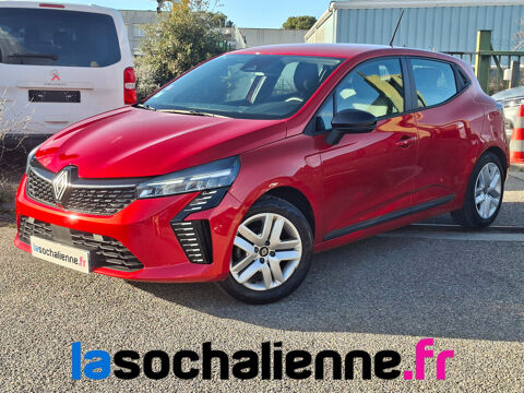 Renault Clio V TCe 90 Evolution - 5P + roue de secours + peinture nacr&eacute;e 2024 occasion Vitrolles 13127
