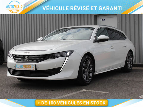 Peugeot 508 SW PureTech 180 ch S&S EAT8 Allure Pack 2020 occasion Roissy-en-Brie 77680