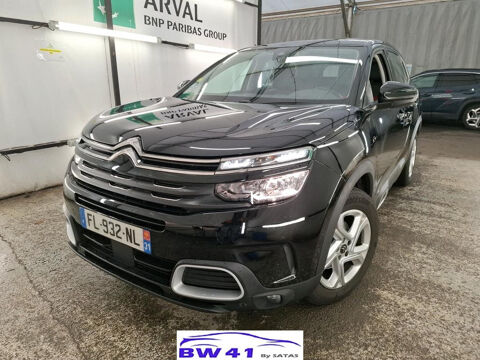 Citroën C5 aircross BlueHDi 130 S&S EAT8 Business 2019 occasion Neuvy 41250