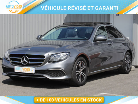 Mercedes Classe E 220 d 9G-Tronic 2020 occasion Roissy-en-Brie 77680